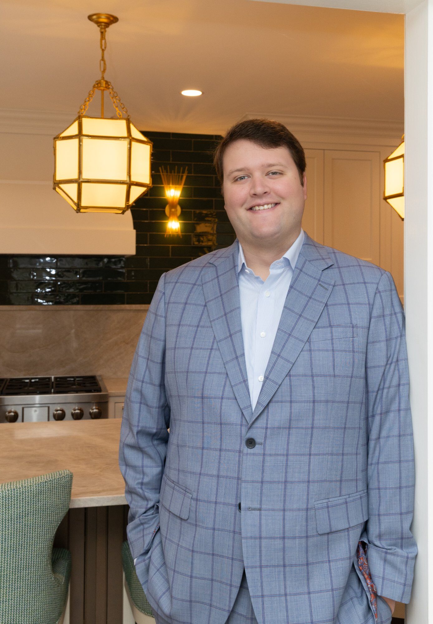 Alex Harris — Licensed Real Estate Broker at Third Coast Luxury