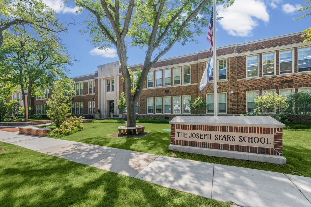 The Joseph Sears School in Kenilworth