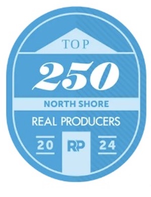 Top 250 North Shore Real Producers 2024