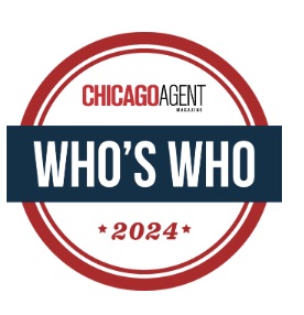 Chicago Agent Magazine Who's Who 2024