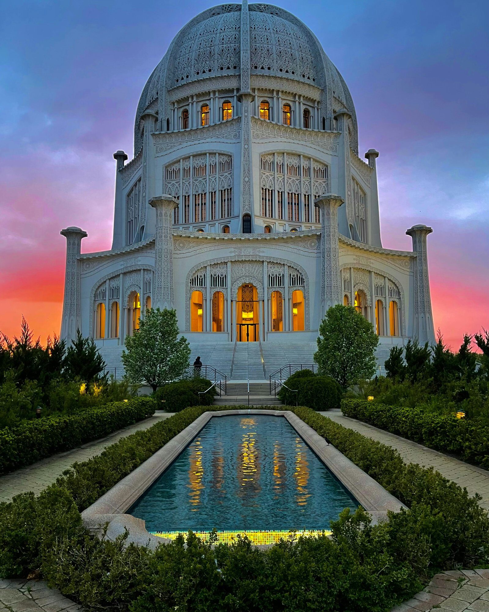 Private Listings and the Power of Choice